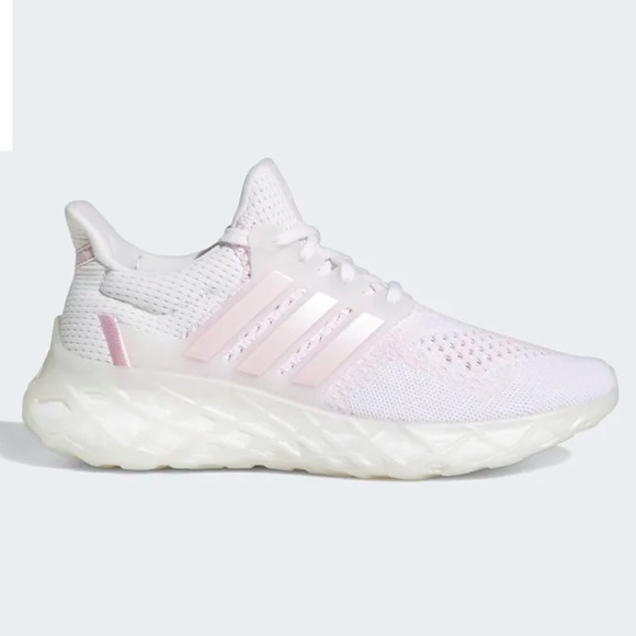 adidas UltraBOOST Web DNA Clear Pink - Picture 2 of 10